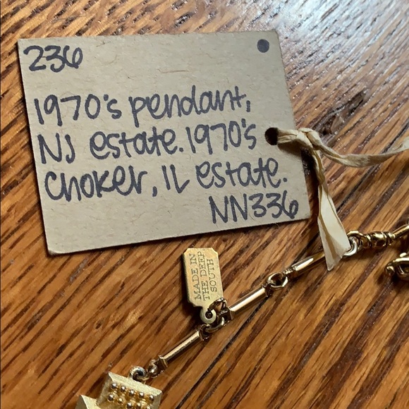 Made in the Deep South Necklace - Picture 3 of 8